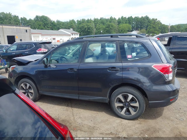 Продаж на аукціоні авто 2018 Subaru Forester 2.5i, vin: JF2SJABC7JH402640, номер лоту: 45801709