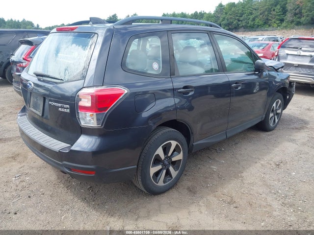 Продаж на аукціоні авто 2018 Subaru Forester 2.5i, vin: JF2SJABC7JH402640, номер лоту: 45801709
