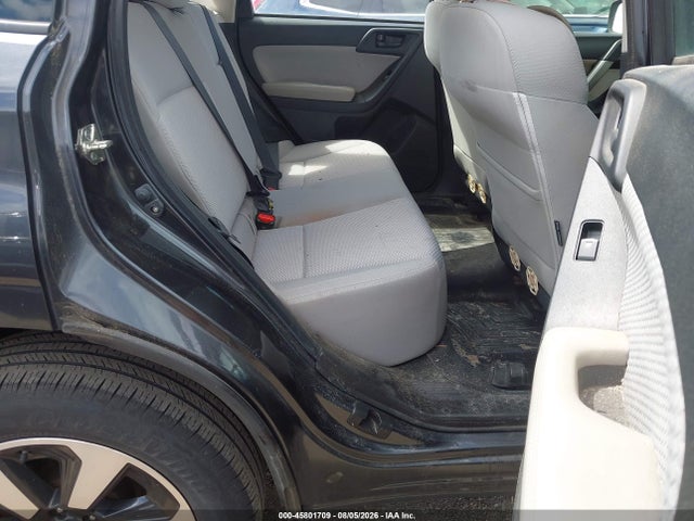 Продаж на аукціоні авто 2018 Subaru Forester 2.5i, vin: JF2SJABC7JH402640, номер лоту: 45801709