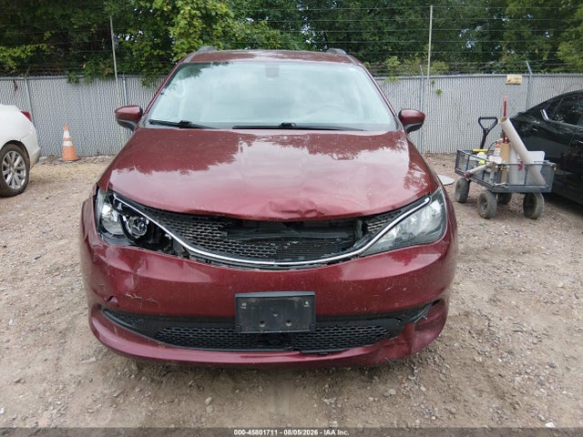 2021 Chrysler Voyager Lxi მანქანა იყიდება აუქციონზე, vin: 2C4RC1DG4MR504638, აუქციონის ნომერი: 45801711