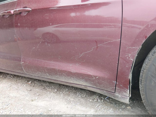 2021 Chrysler Voyager Lxi მანქანა იყიდება აუქციონზე, vin: 2C4RC1DG4MR504638, აუქციონის ნომერი: 45801711