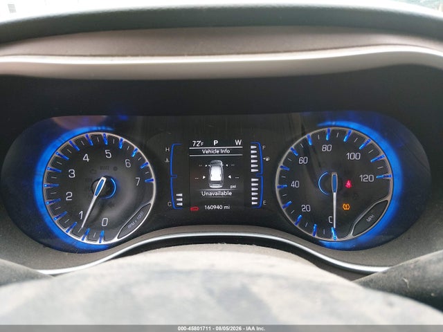 2021 Chrysler Voyager Lxi მანქანა იყიდება აუქციონზე, vin: 2C4RC1DG4MR504638, აუქციონის ნომერი: 45801711