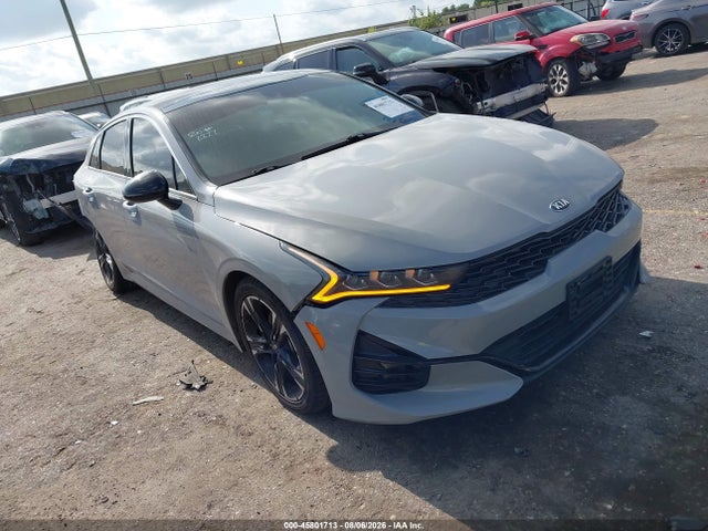 Продажа на аукционе авто 2021 Kia K5 Gt-line, vin: 5XXG64J2XMG010768, номер лота: 45801713