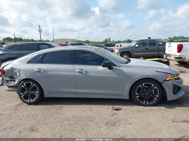 Продажа на аукционе авто 2021 Kia K5 Gt-line, vin: 5XXG64J2XMG010768, номер лота: 45801713