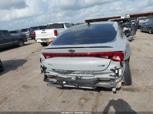 Продажа на аукционе авто 2021 Kia K5 Gt-line, vin: 5XXG64J2XMG010768, номер лота: 45801713