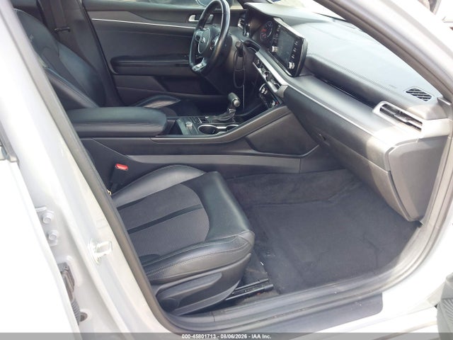 Продажа на аукционе авто 2021 Kia K5 Gt-line, vin: 5XXG64J2XMG010768, номер лота: 45801713