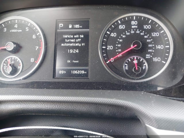 Продажа на аукционе авто 2021 Kia K5 Gt-line, vin: 5XXG64J2XMG010768, номер лота: 45801713