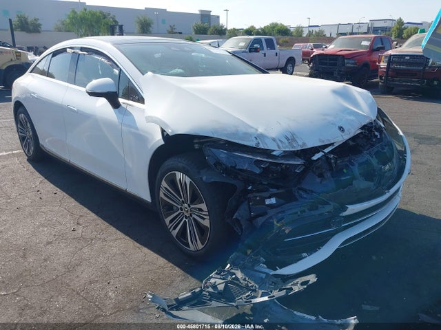 45801715 :رقم المزاد ، W1KCG2DB1PA032398 vin ، 2023 Mercedes-benz Eqs 450+ مزاد بيع