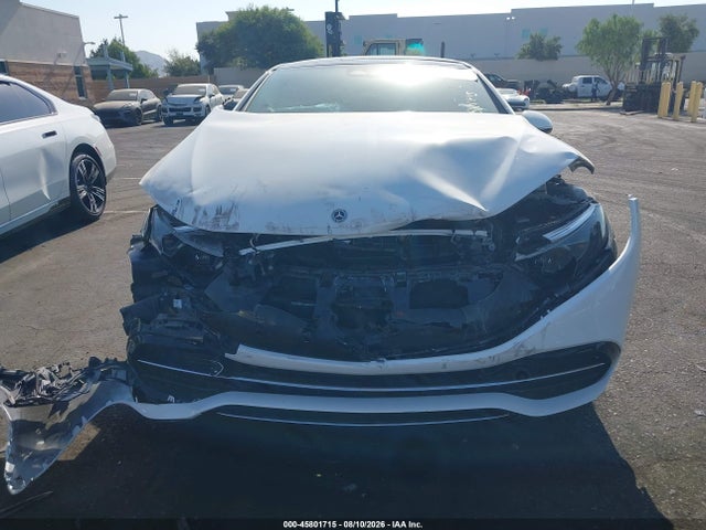 45801715 :رقم المزاد ، W1KCG2DB1PA032398 vin ، 2023 Mercedes-benz Eqs 450+ مزاد بيع