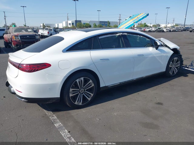 45801715 :رقم المزاد ، W1KCG2DB1PA032398 vin ، 2023 Mercedes-benz Eqs 450+ مزاد بيع