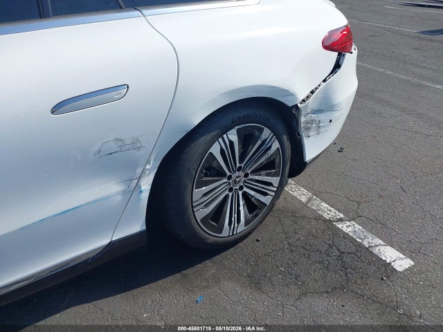 45801715 :رقم المزاد ، W1KCG2DB1PA032398 vin ، 2023 Mercedes-benz Eqs 450+ مزاد بيع