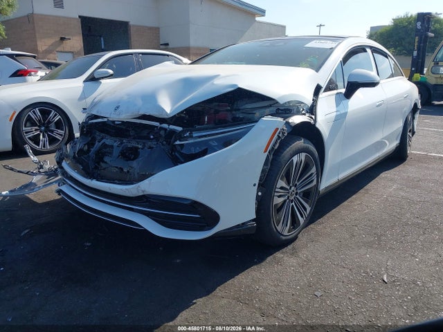 45801715 :رقم المزاد ، W1KCG2DB1PA032398 vin ، 2023 Mercedes-benz Eqs 450+ مزاد بيع
