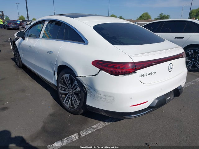 45801715 :رقم المزاد ، W1KCG2DB1PA032398 vin ، 2023 Mercedes-benz Eqs 450+ مزاد بيع