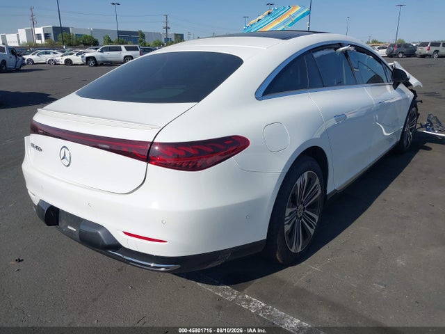 45801715 :رقم المزاد ، W1KCG2DB1PA032398 vin ، 2023 Mercedes-benz Eqs 450+ مزاد بيع
