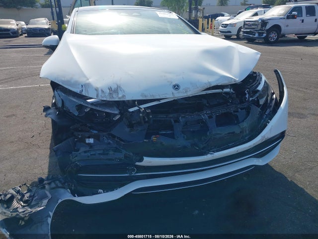 45801715 :رقم المزاد ، W1KCG2DB1PA032398 vin ، 2023 Mercedes-benz Eqs 450+ مزاد بيع