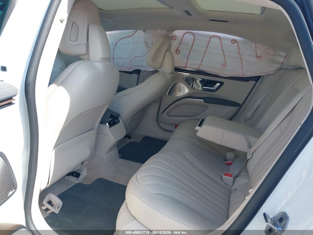 45801715 :رقم المزاد ، W1KCG2DB1PA032398 vin ، 2023 Mercedes-benz Eqs 450+ مزاد بيع