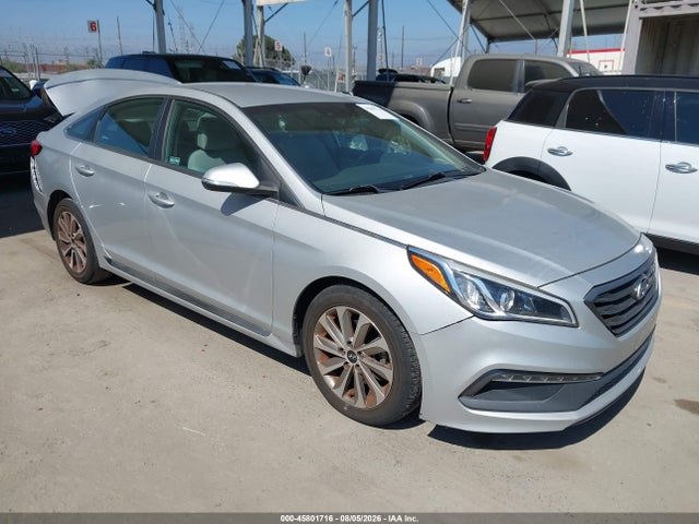 Hyundai Sonata Sport 2016 5NPE34AF8GH330120 zdjęcie główne