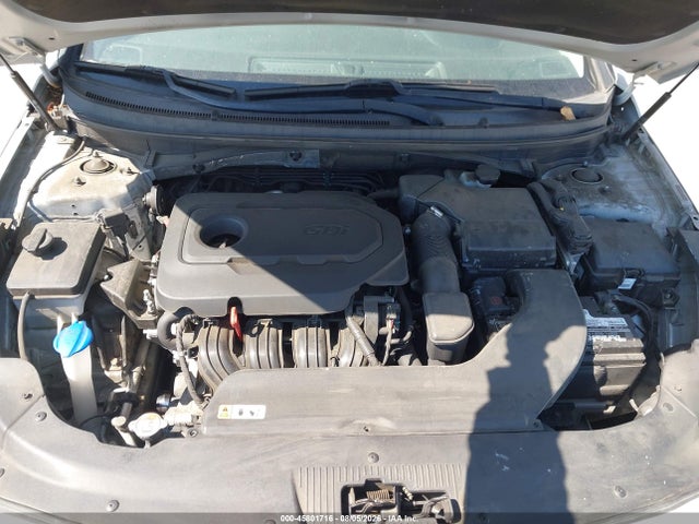 Hyundai Sonata Sport 2016 5NPE34AF8GH330120 Image 10
