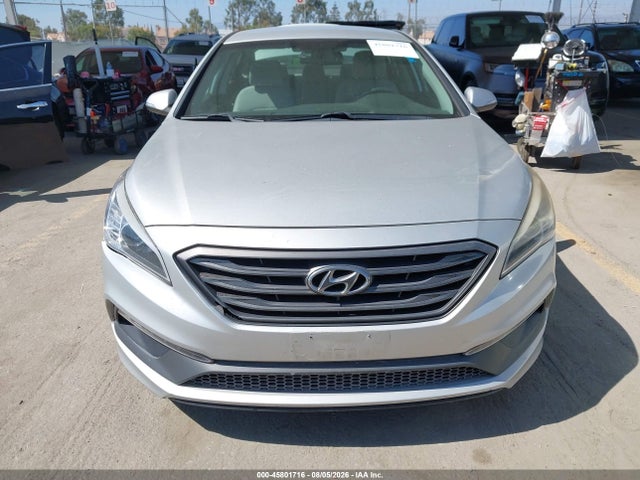 Hyundai Sonata Sport 2016 5NPE34AF8GH330120 Image 12