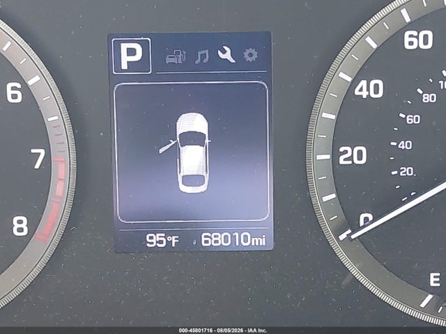 Hyundai Sonata Sport 2016 5NPE34AF8GH330120 Image 15