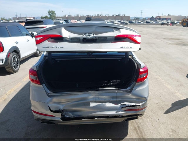 Hyundai Sonata Sport 2016 5NPE34AF8GH330120 Image 16