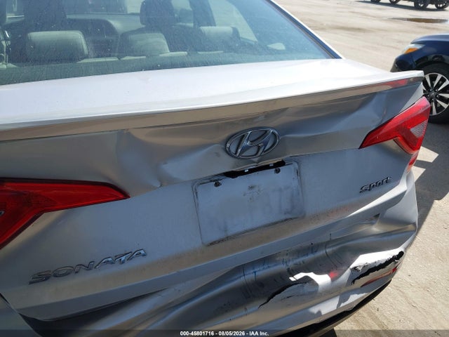Hyundai Sonata Sport 2016 5NPE34AF8GH330120 Image 18