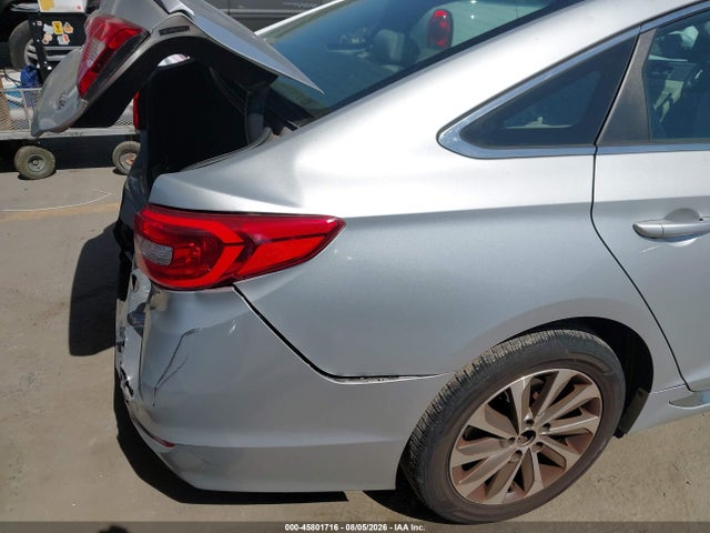 Hyundai Sonata Sport 2016 5NPE34AF8GH330120 Image 19