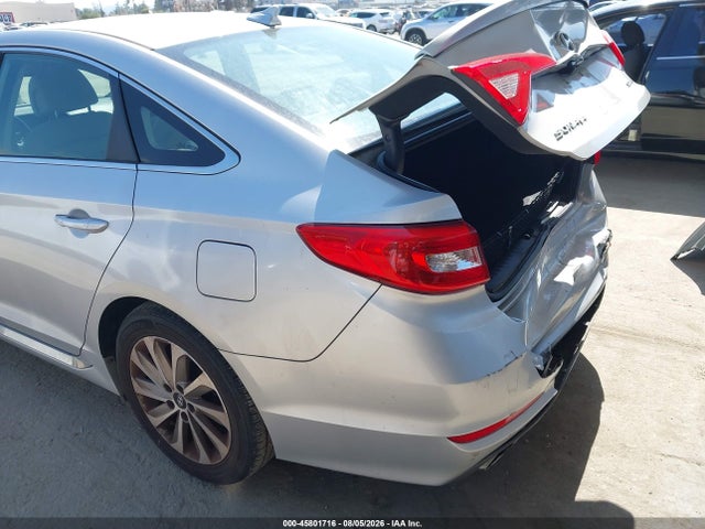 Hyundai Sonata Sport 2016 5NPE34AF8GH330120 Image 20