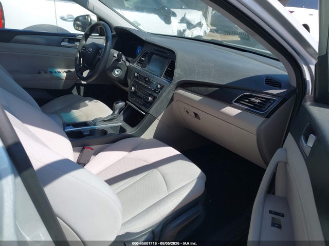 Hyundai Sonata Sport 2016 5NPE34AF8GH330120 Image 5
