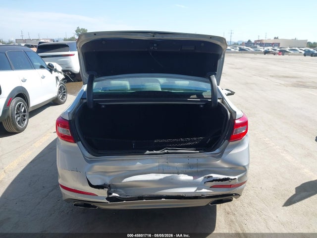 Hyundai Sonata Sport 2016 5NPE34AF8GH330120 Image 6