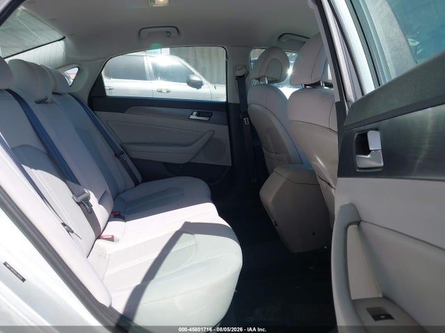 Hyundai Sonata Sport 2016 5NPE34AF8GH330120 Image 8