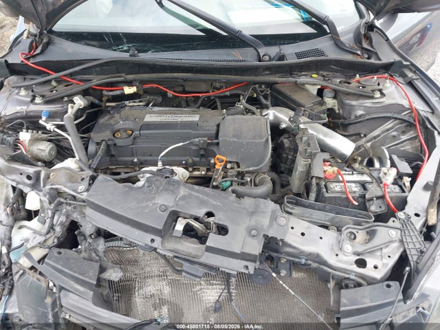 Продажа на аукционе авто 2014 Honda Accord Sport, vin: 1HGCR2E55EA140681, номер лота: 45801718