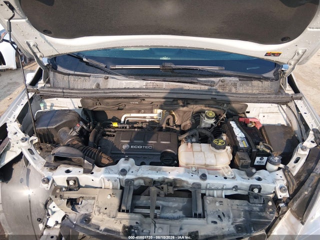 2014 Buick Encore Leather მანქანა იყიდება აუქციონზე, vin: KL4CJGSB2EB592525, აუქციონის ნომერი: 45801720