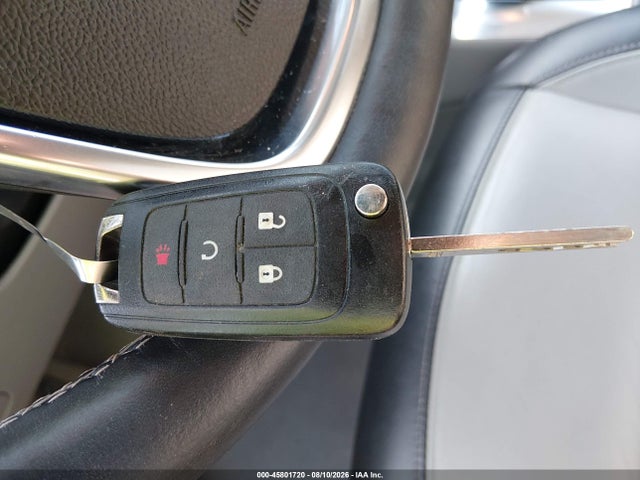 2014 Buick Encore Leather მანქანა იყიდება აუქციონზე, vin: KL4CJGSB2EB592525, აუქციონის ნომერი: 45801720