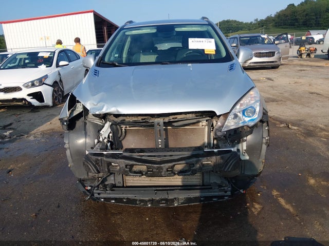 2014 Buick Encore Leather მანქანა იყიდება აუქციონზე, vin: KL4CJGSB2EB592525, აუქციონის ნომერი: 45801720