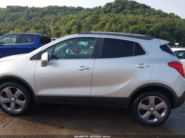 2014 Buick Encore Leather მანქანა იყიდება აუქციონზე, vin: KL4CJGSB2EB592525, აუქციონის ნომერი: 45801720
