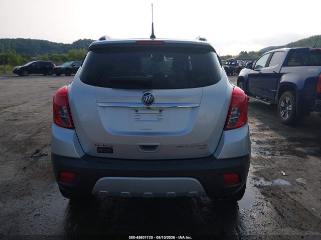 2014 Buick Encore Leather მანქანა იყიდება აუქციონზე, vin: KL4CJGSB2EB592525, აუქციონის ნომერი: 45801720