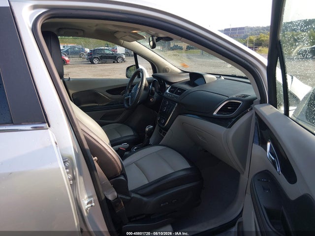 2014 Buick Encore Leather მანქანა იყიდება აუქციონზე, vin: KL4CJGSB2EB592525, აუქციონის ნომერი: 45801720