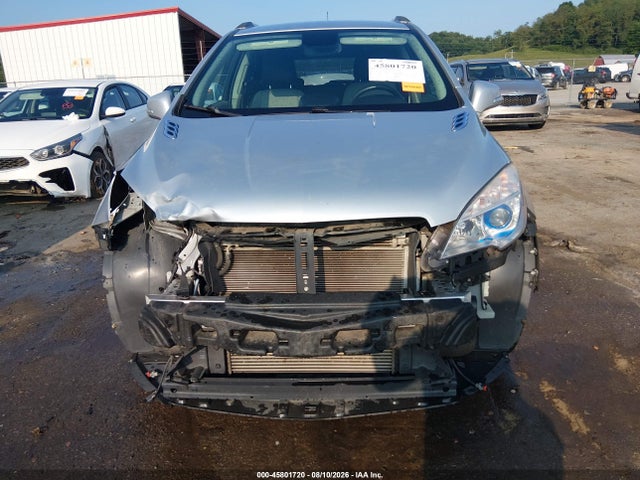 2014 Buick Encore Leather მანქანა იყიდება აუქციონზე, vin: KL4CJGSB2EB592525, აუქციონის ნომერი: 45801720