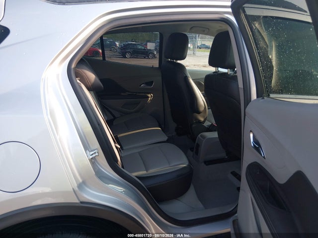 2014 Buick Encore Leather მანქანა იყიდება აუქციონზე, vin: KL4CJGSB2EB592525, აუქციონის ნომერი: 45801720