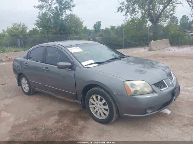 Aukcja sprzedaży 2006 Mitsubishi Galant Ls, vin: 4A3AB56S26E024281, numer aukcji: 45801724