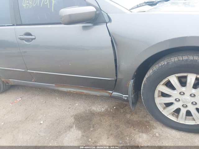 Aukcja sprzedaży 2006 Mitsubishi Galant Ls, vin: 4A3AB56S26E024281, numer aukcji: 45801724
