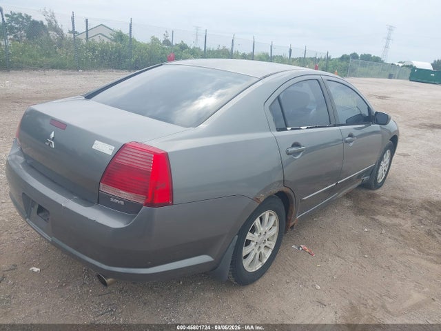Aukcja sprzedaży 2006 Mitsubishi Galant Ls, vin: 4A3AB56S26E024281, numer aukcji: 45801724