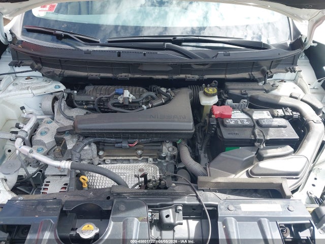 2020 Nissan Rogue Sv Intelligent Awd მანქანა იყიდება აუქციონზე, vin: JN8AT2MVXLW101131, აუქციონის ნომერი: 45801727