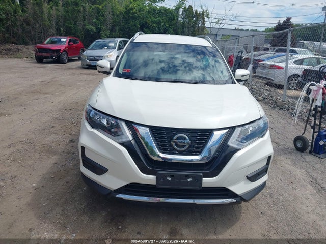 2020 Nissan Rogue Sv Intelligent Awd მანქანა იყიდება აუქციონზე, vin: JN8AT2MVXLW101131, აუქციონის ნომერი: 45801727