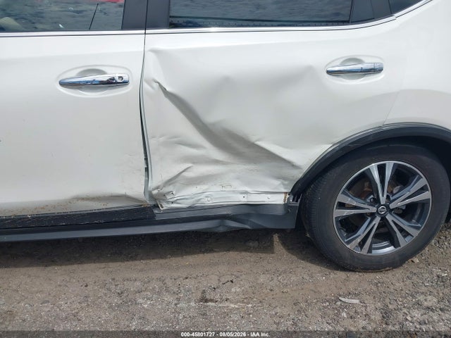 2020 Nissan Rogue Sv Intelligent Awd მანქანა იყიდება აუქციონზე, vin: JN8AT2MVXLW101131, აუქციონის ნომერი: 45801727