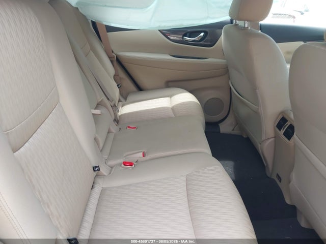 2020 Nissan Rogue Sv Intelligent Awd მანქანა იყიდება აუქციონზე, vin: JN8AT2MVXLW101131, აუქციონის ნომერი: 45801727