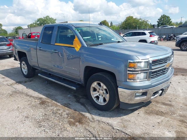 Aukcja sprzedaży 2015 Chevrolet Silverado 1500 Lt, vin: 1GCVKREC4FZ273020, numer aukcji: 45801728