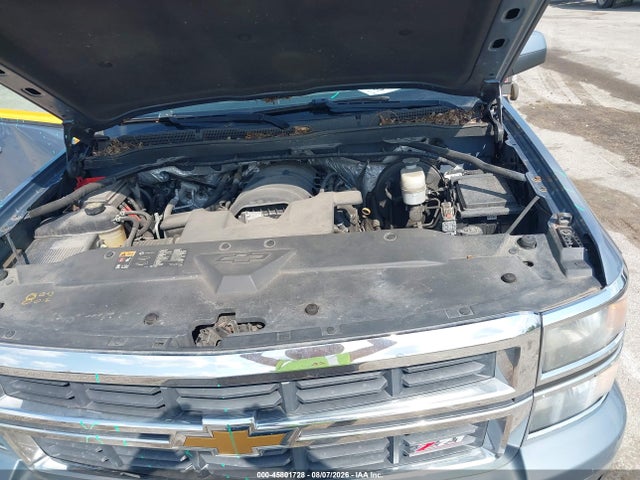 Aukcja sprzedaży 2015 Chevrolet Silverado 1500 Lt, vin: 1GCVKREC4FZ273020, numer aukcji: 45801728