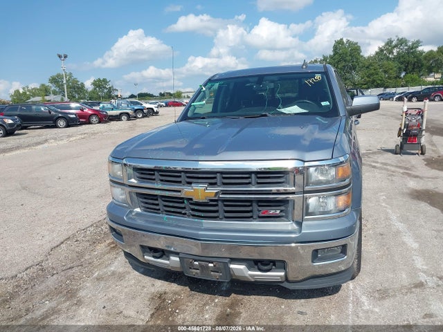 Aukcja sprzedaży 2015 Chevrolet Silverado 1500 Lt, vin: 1GCVKREC4FZ273020, numer aukcji: 45801728